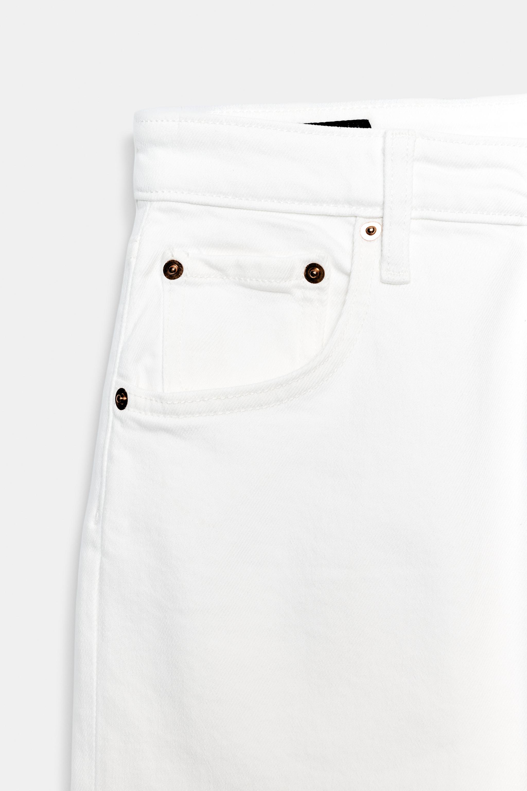 JEAN Z1975 DROIT TAILLE HAUTE